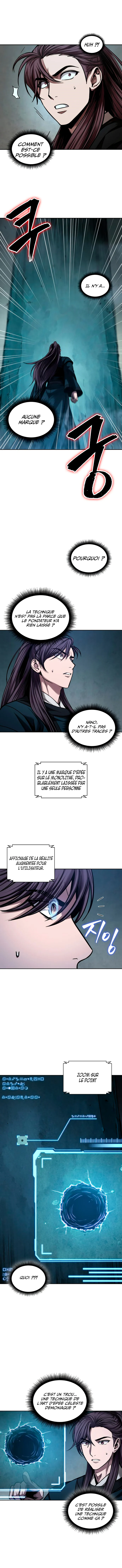 Read Nano Machine (fr) Manga Online