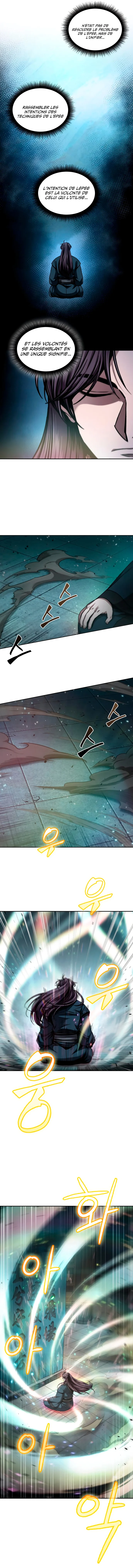Read Nano Machine (fr) Manga Online