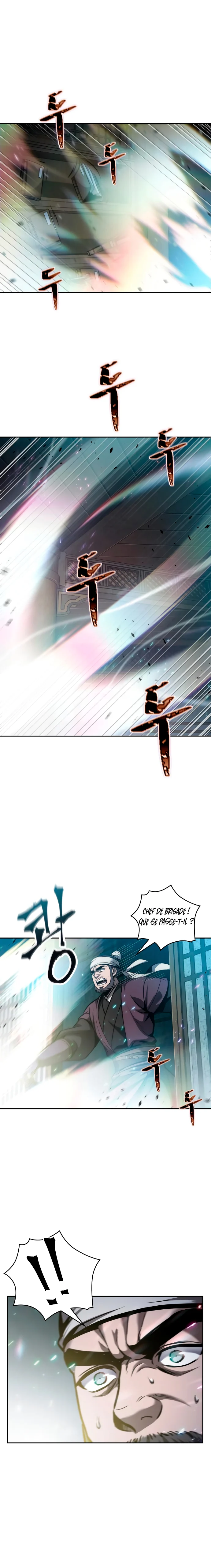 Read Nano Machine (fr) Manga Online