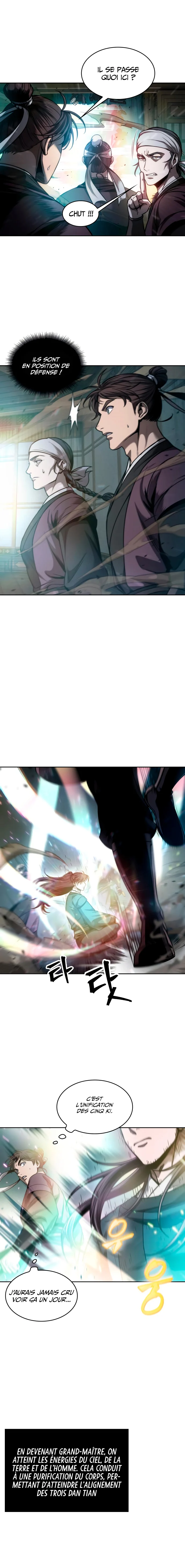 Read Nano Machine (fr) Manga Online