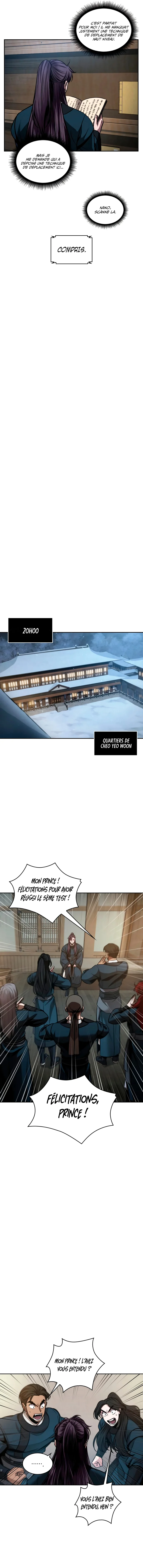 Read Nano Machine (fr) Manga Online