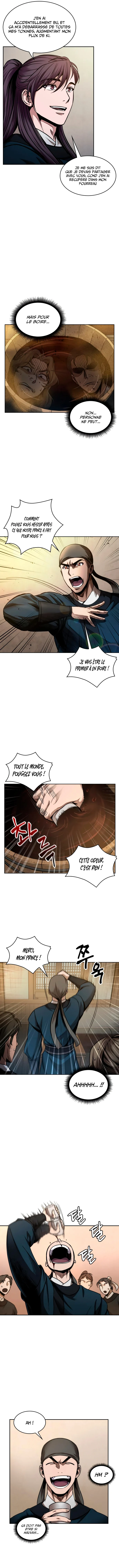 Read Nano Machine (fr) Manga Online