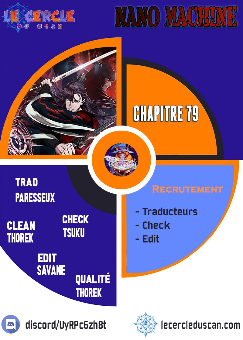 Read Nano Machine (fr) Manga Online