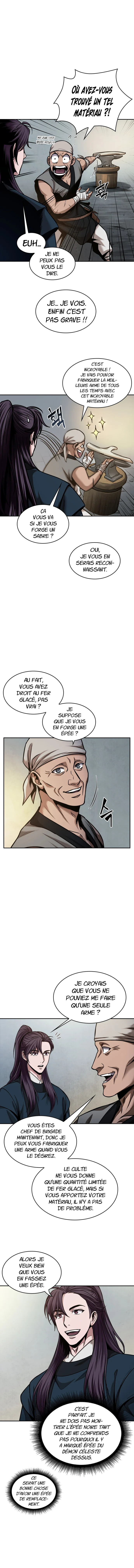 Read Nano Machine (fr) Manga Online