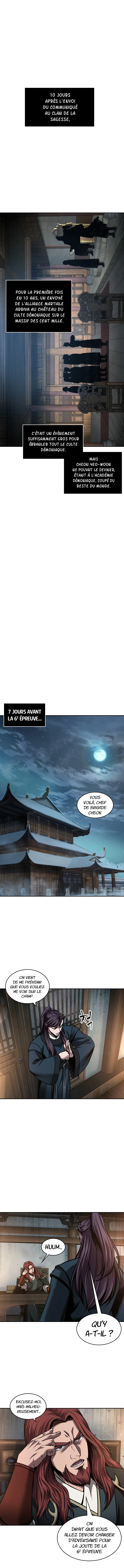 Read Nano Machine (fr) Manga Online