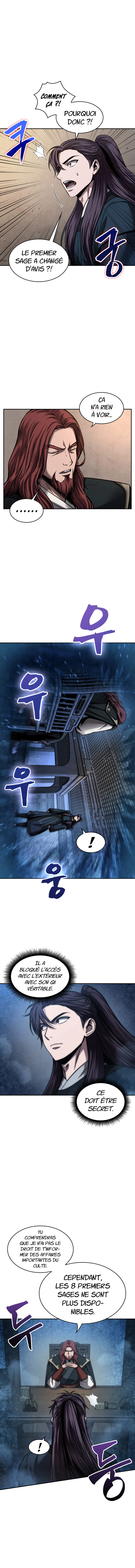 Read Nano Machine (fr) Manga Online