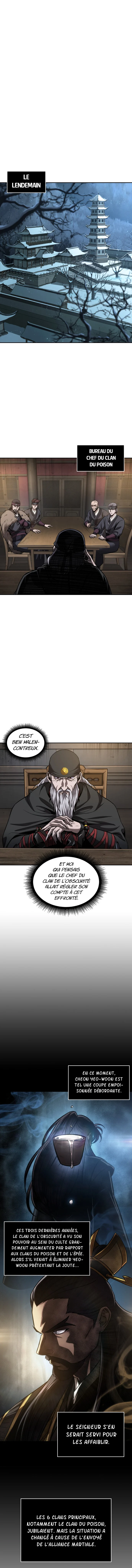 Read Nano Machine (fr) Manga Online