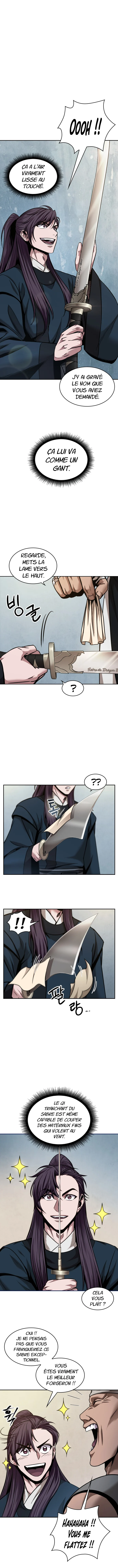 Read Nano Machine (fr) Manga Online
