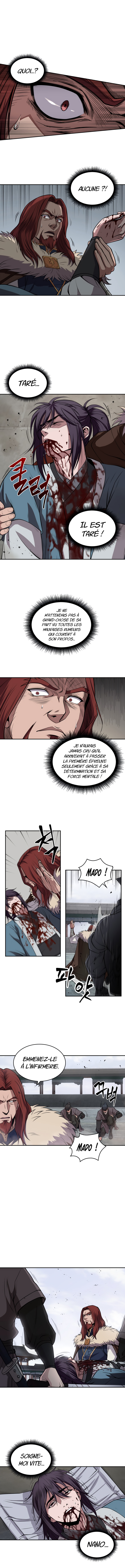 Read Nano Machine (fr) Manga Online