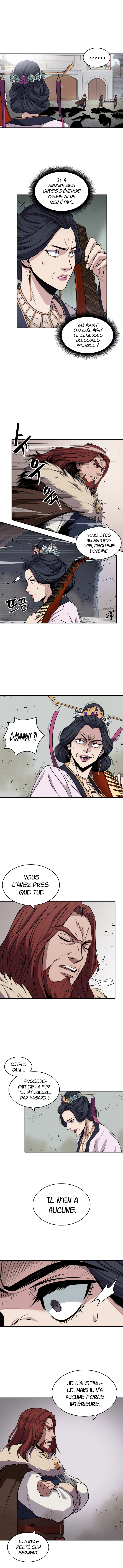 Read Nano Machine (fr) Manga Online
