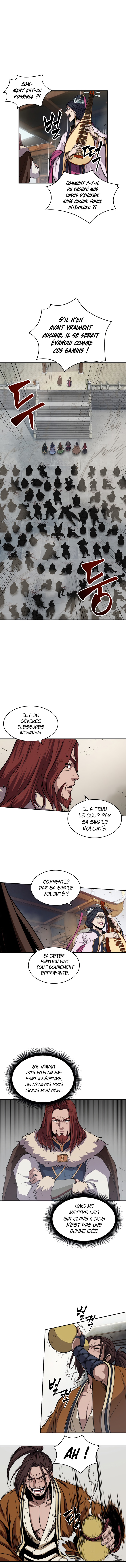 Read Nano Machine (fr) Manga Online