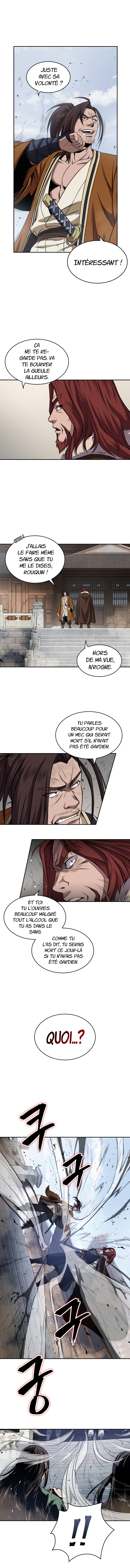 Read Nano Machine (fr) Manga Online