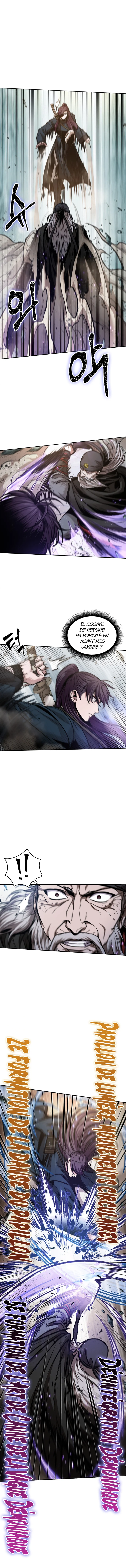 Read Nano Machine (fr) Manga Online