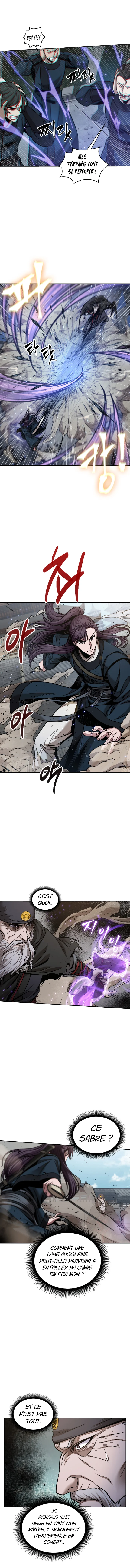 Read Nano Machine (fr) Manga Online