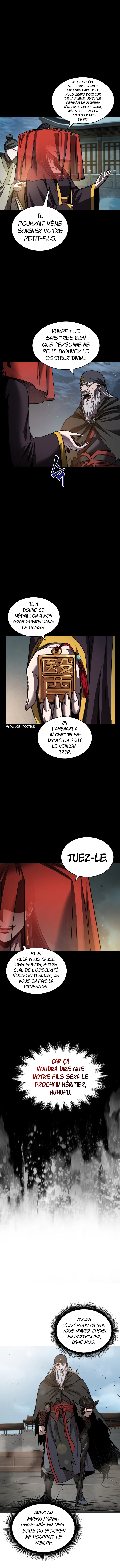 Read Nano Machine (fr) Manga Online