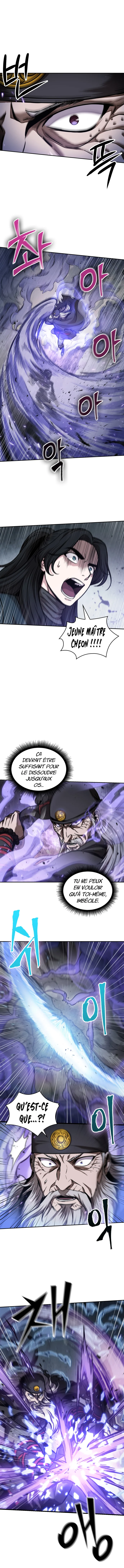 Read Nano Machine (fr) Manga Online
