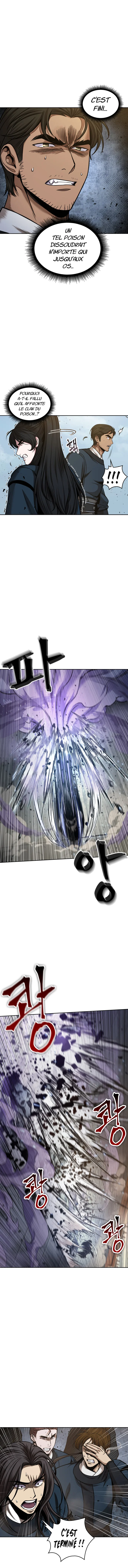 Read Nano Machine (fr) Manga Online