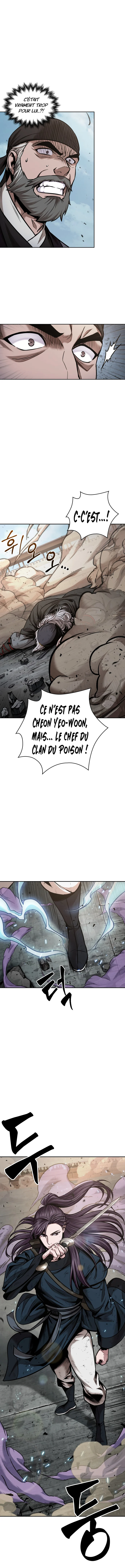 Read Nano Machine (fr) Manga Online