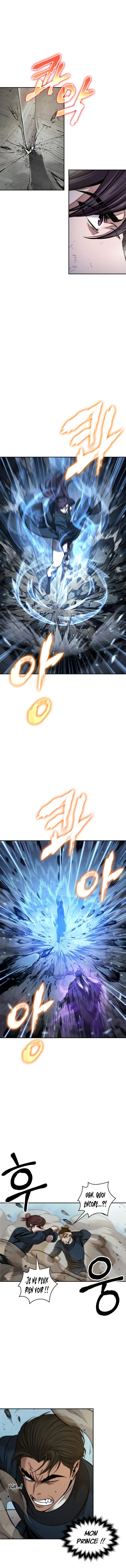 Read Nano Machine (fr) Manga Online