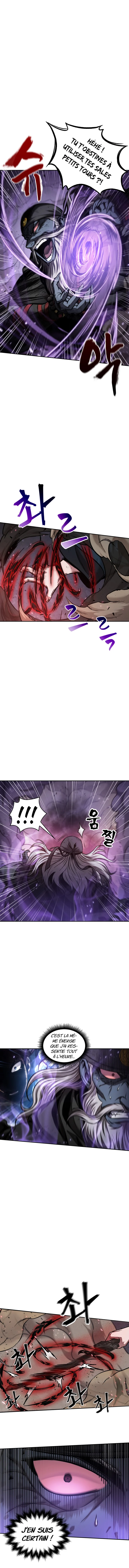 Read Nano Machine (fr) Manga Online