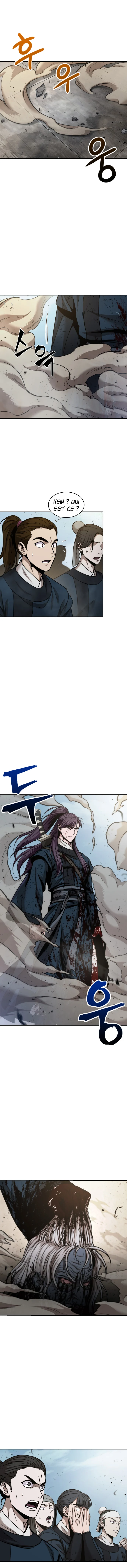 Read Nano Machine (fr) Manga Online