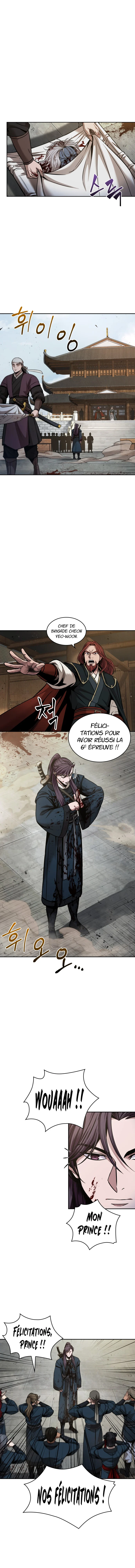 Read Nano Machine (fr) Manga Online