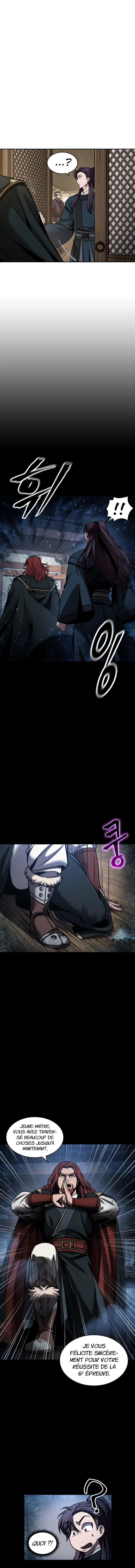 Read Nano Machine (fr) Manga Online