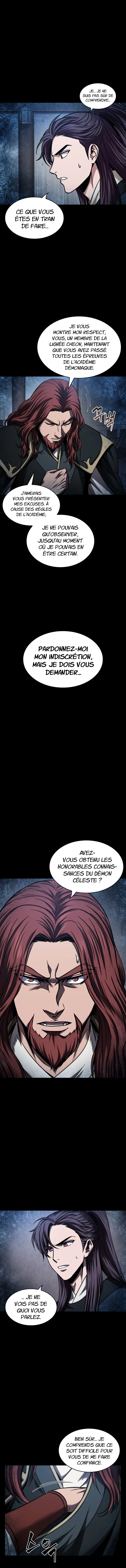 Read Nano Machine (fr) Manga Online