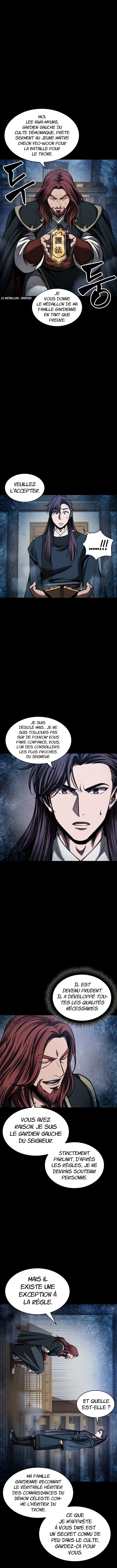 Read Nano Machine (fr) Manga Online
