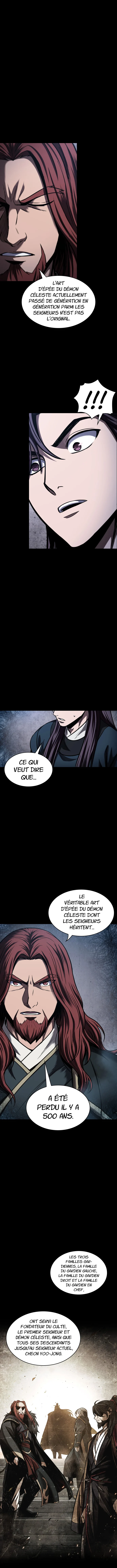 Read Nano Machine (fr) Manga Online