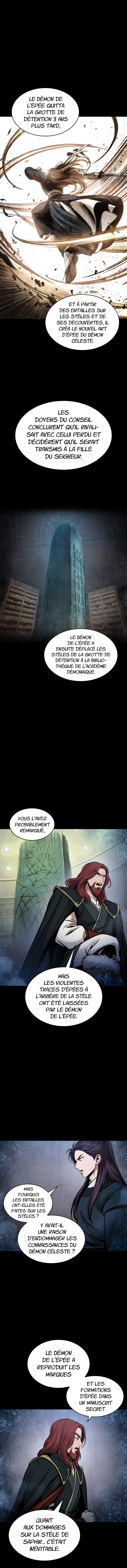 Read Nano Machine (fr) Manga Online