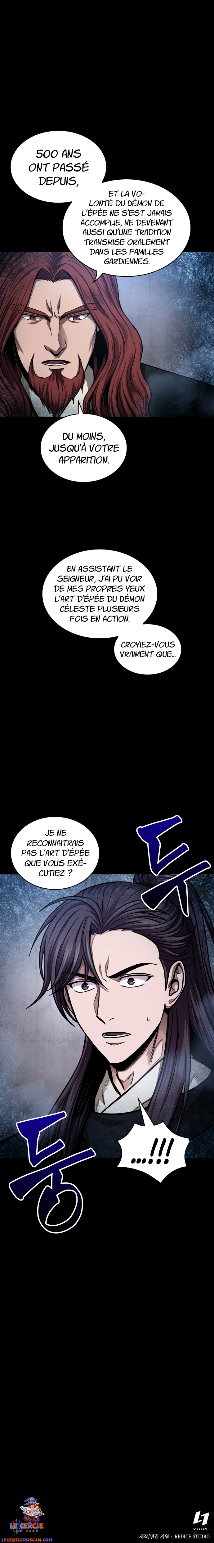 Read Nano Machine (fr) Manga Online