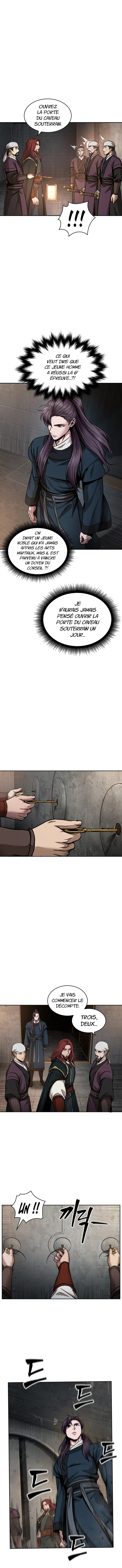 Read Nano Machine (fr) Manga Online