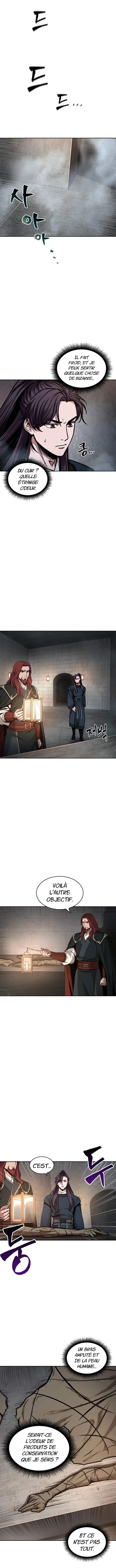 Read Nano Machine (fr) Manga Online