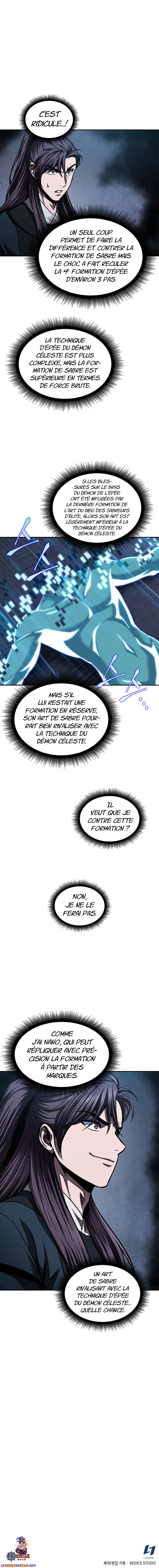 Read Nano Machine (fr) Manga Online