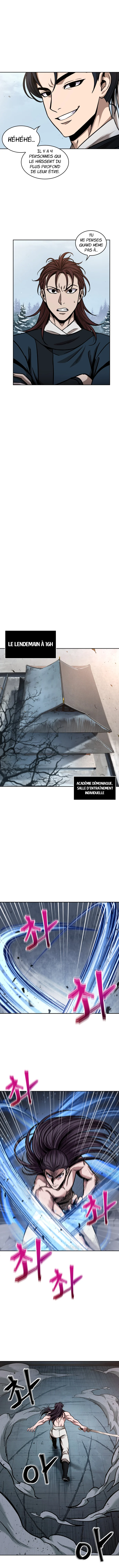Read Nano Machine (fr) Manga Online