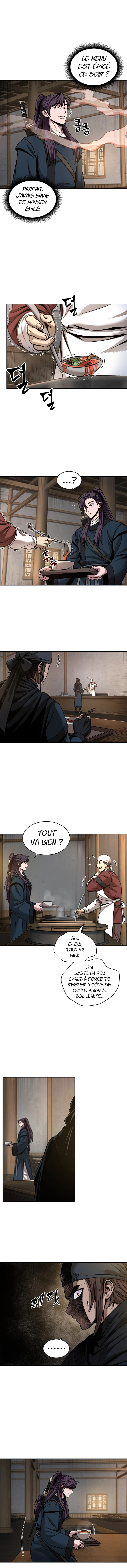 Read Nano Machine (fr) Manga Online