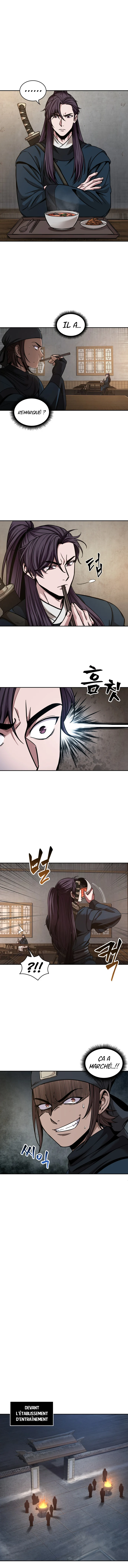 Read Nano Machine (fr) Manga Online