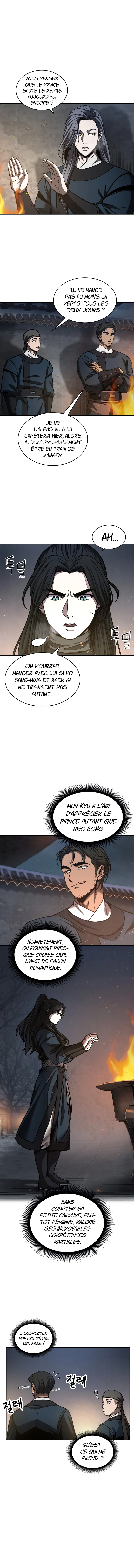 Read Nano Machine (fr) Manga Online