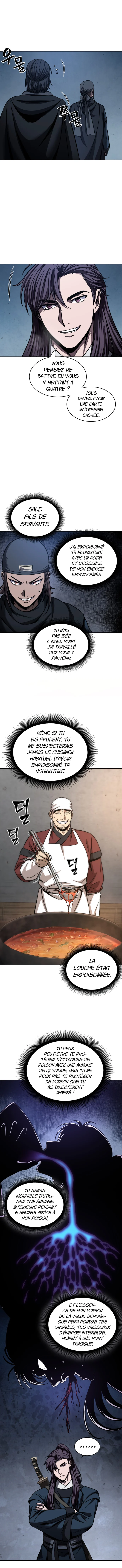 Read Nano Machine (fr) Manga Online