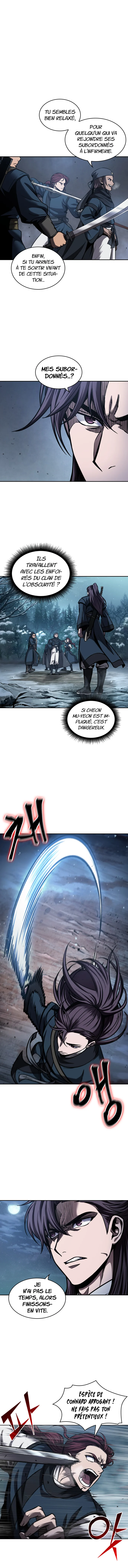 Read Nano Machine (fr) Manga Online