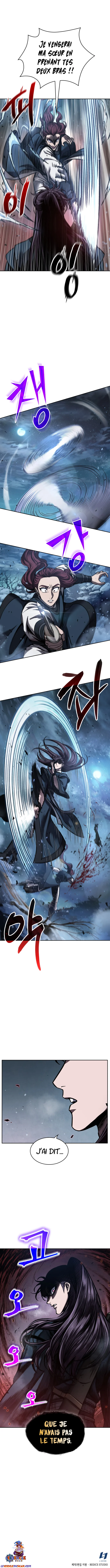 Read Nano Machine (fr) Manga Online
