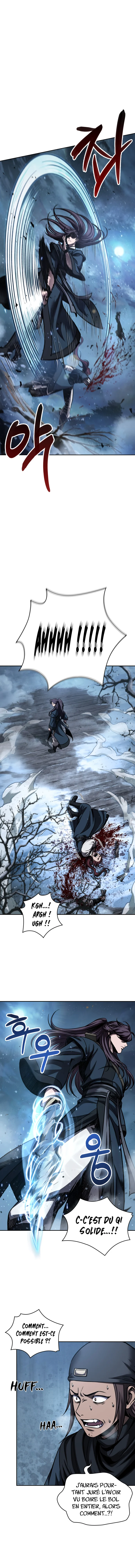 Read Nano Machine (fr) Manga Online