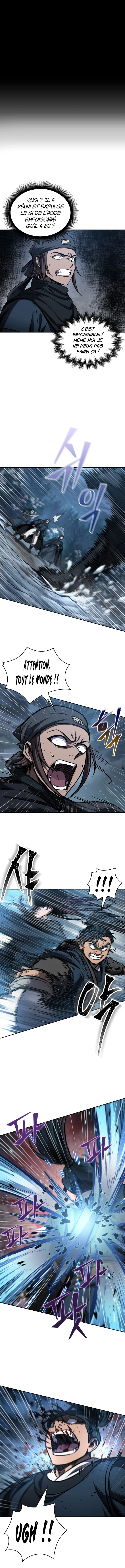 Read Nano Machine (fr) Manga Online