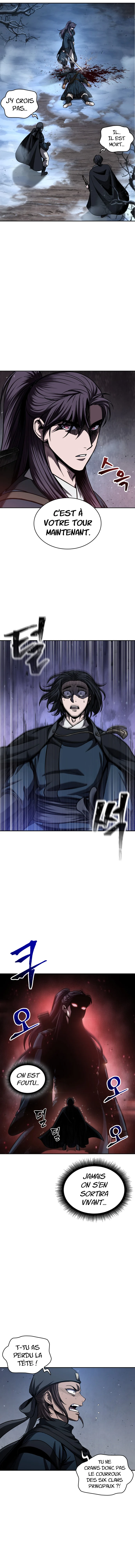 Read Nano Machine (fr) Manga Online