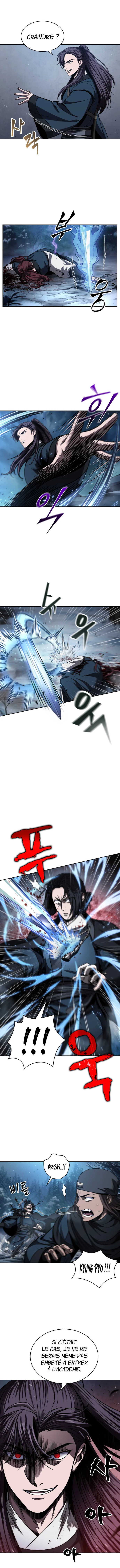 Read Nano Machine (fr) Manga Online