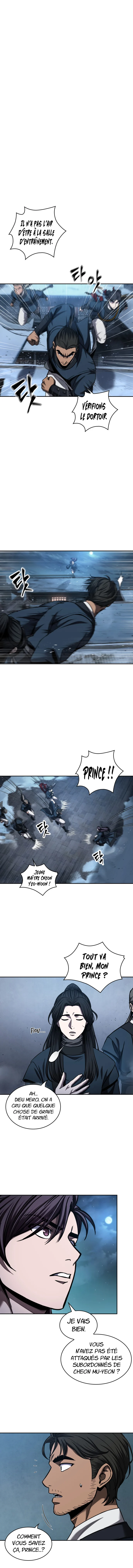 Read Nano Machine (fr) Manga Online