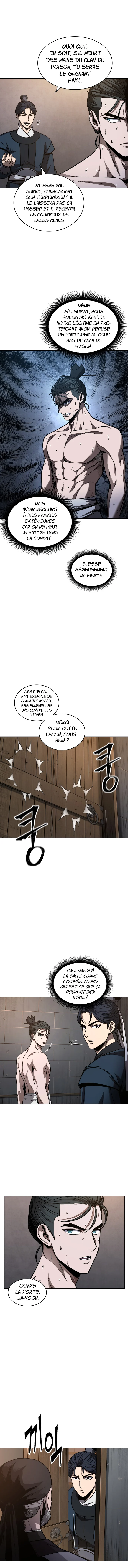 Read Nano Machine (fr) Manga Online