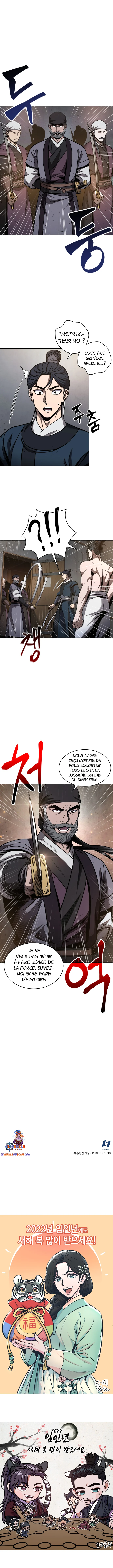 Read Nano Machine (fr) Manga Online