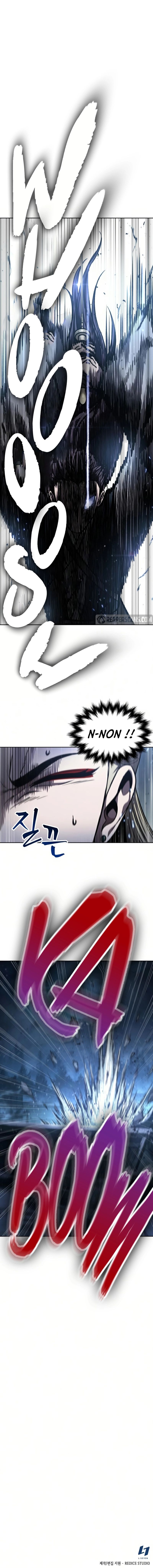 Read Nano Machine (fr) Manga Online